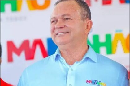 Maranhão TV cita pesquisa realizada pela Paraná Pesquisas.