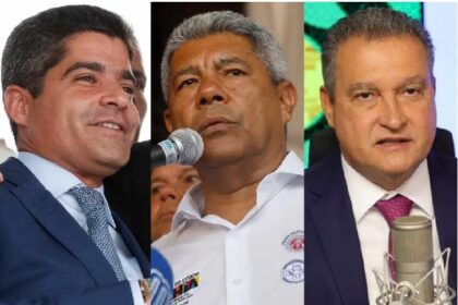 Veja cita pesquisa realizada pela Paraná Pesquisas no Estado da Bahia.