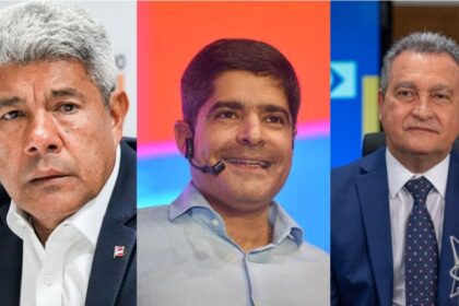 Jamildo.com cita pesquisa realizada pela Paraná Pesquisas no Estado da Bahia.