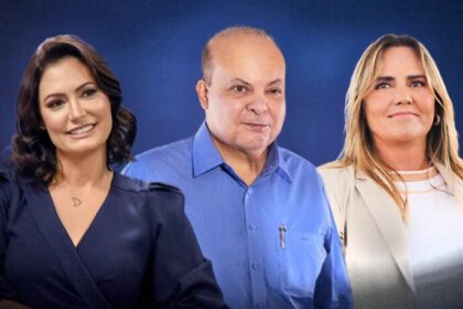 Metrópoles cita pesquisa realizada pela Paraná Pesquisas no Distrito Federal.