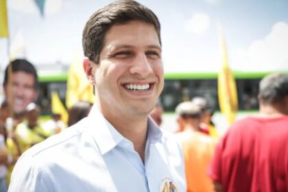 Poder 360 cita pesquisa realizada pela Paraná Pesquisas no Estado de Pernambuco.