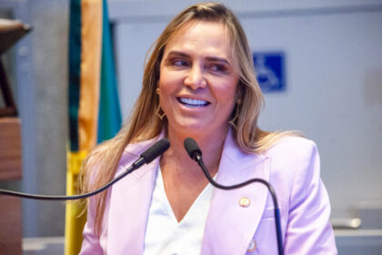Agita Brasília cita pesquisa realizada pela Paraná Pesquisas no Distrito Federal.