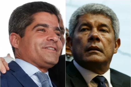 Pauta das 7 cita pesquisa realizada pela Paraná Pesquisas no Estado da Bahia.