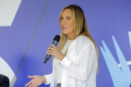 Brasília Capital cita pesquisa realizada pela Paraná Pesquisas no Distrito Federal.