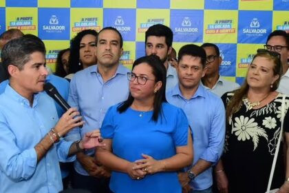 O Antagonista cita pesquisa realizada pela Paraná Pesquisas no Estado da Bahia.