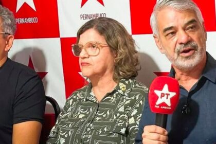 Jamildo cita pesquisa realizada pela Paraná Pesquisas no Estado de Pernambuco.