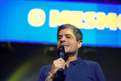 Jornal Correio cita pesquisa realizada pela Paraná Pesquisas no Estado da Bahia.