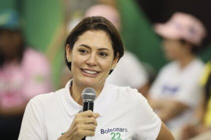 AM Post cita pesquisa realizada pela Paraná Pesquisas no Distrito Federal.