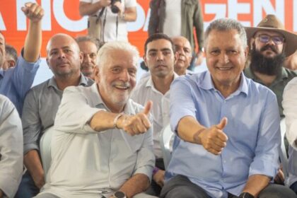 Bahia.Ba cita pesquisa realizada pela Paraná Pesquisas no Estado da Bahia.