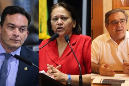 Tribuna do Norte cita pesquisa realizada pela Paraná Pesquisas no Estado do Rio Grande do Norte.