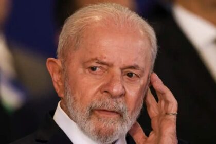 Felipe Vieira cita pesquisa realizada pela Paraná Pesquisas no Estado de São Paulo.