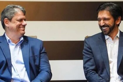 Blog do Dércio cita pesquisa realizada pela Paraná Pesquisas no Estado de São Paulo.