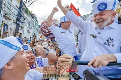 Mato Grosso ao Vivo cita pesquisa realizada pela Paraná Pesquisas no Estado da Bahia.