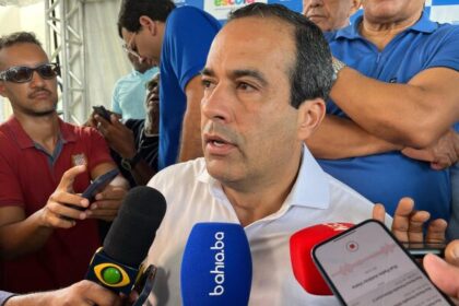 Bahia.Ba cita pesquisa realizada pela Paraná Pesquisas no Estado da Bahia.