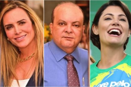 Diário do Poder cita pesquisa realizada pela Paraná Pesquisas no Distrito Federal.
