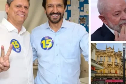 Revista Oeste cita pesquisa realizada pela Paraná Pesquisas no Estado de São Paulo.