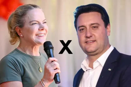 Blog do Esmael cita trabalho da Paraná Pesquisas.