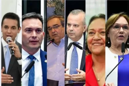 Blog do Heitor Gregório cita pesquisa realizada pela Paraná Pesquisas no Estado do Rio Grande do Norte.