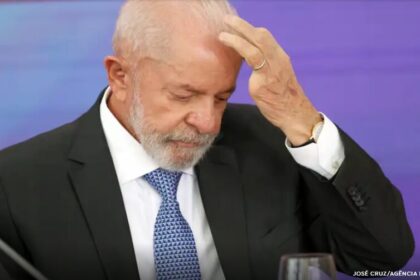 Gazeta Brasil cita pesquisa realizada pela Paraná Pesquisas no Estado de São Paulo.