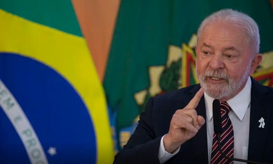 lula pesquisa desaprovacao