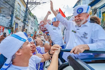 Veja cita pesquisa realizada pela Paraná Pesquisas no Estado da Bahia.