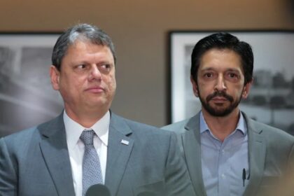 Gazeta Brasil cita pesquisa realizada pela Paraná Pesquisas no Estado de São Paulo.