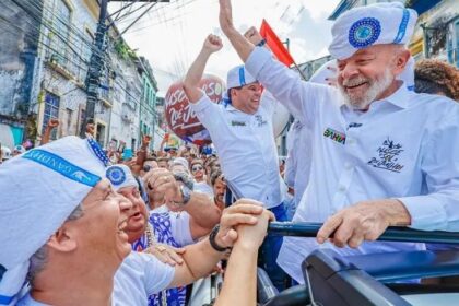 Portal de Prefeitura cita pesquisa realizada pela Paraná Pesquisas no Estado da Bahia.