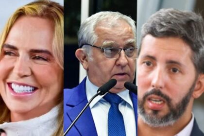 Viver Política cita pesquisa realizada pela Paraná Pesquisas no Distrito Federal.