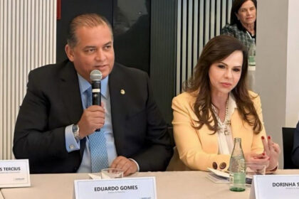 AF Notícias cita pesquisa realizada pela Paraná Pesquisas no Estado do Tocantins.