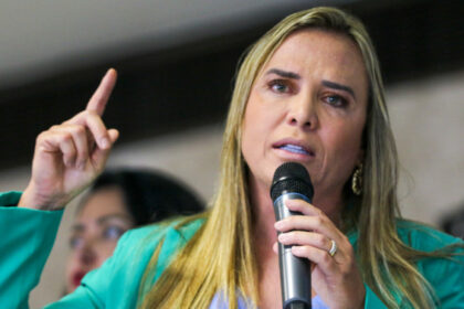 Correio da Manhã cita pesquisa realizada pela Paraná Pesquisas no Distrito Federal.