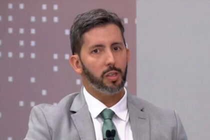 Jornal de Brasília cita pesquisa realizada pela Paraná Pesquisas no Estado de Minas Gerais.