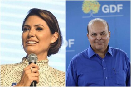 Correio Braziliense cita pesquisa realizada pela Paraná Pesquisas no Distrito Federal.