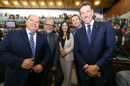 ABC+ cita pesquisa realizada pela Paraná Pesquisas no Estado do Rio Grande do Sul.