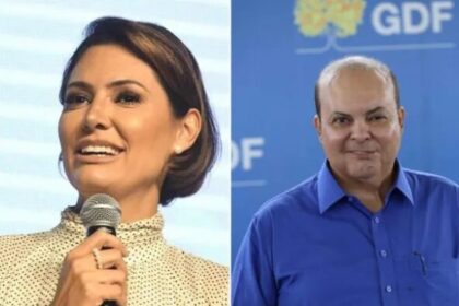 Jornal TaguaCei cita pesquisa realizada pela Paraná Pesquisas no Distrito Federal.