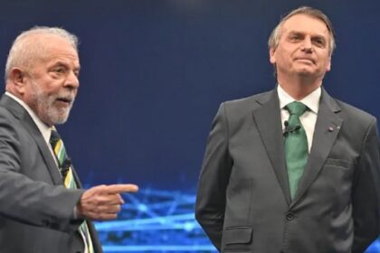 Band cita pesquisa realizada pela Paraná Pesquisas.