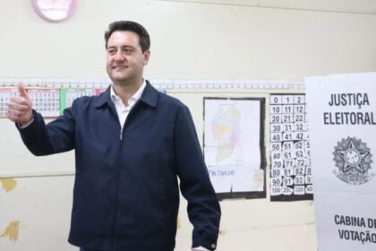 Hoje PR cita pesquisa realizada pela Paraná Pesquisas no Município de Curitiba.