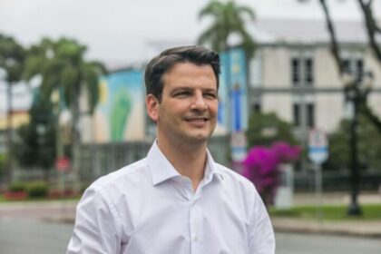 VVale cita pesquisa realizada pela Paraná Pesquisas no Município de Curitiba.