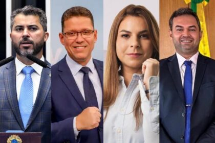 Eu Ideal cita pesquisa realizada pela Paraná Pesquisas no Estado de Rondônia.