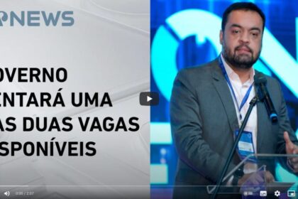 Jovem Pan News cita pesquisa realizada pela Paraná Pesquisas no Estado do Rio de Janeiro.