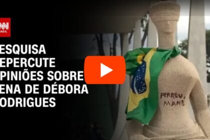 CNN Brasil cita pesquisa realizada pela Paraná Pesquisas.