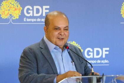 Conectado ao Poder cita pesquisa realizada pela Paraná Pesquisas no Distrito Federal.