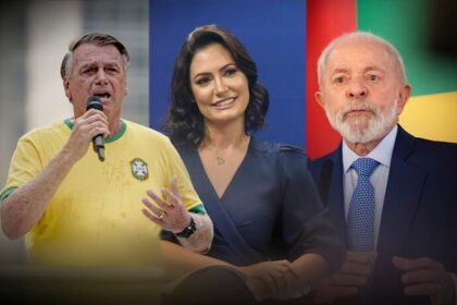 Metrópoles cita pesquisa realizada pela Paraná Pesquisas no Distrito Federal.