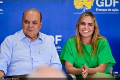 Fato por Fato cita pesquisa realizada pela Paraná Pesquisas no Distrito Federal.