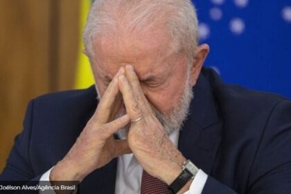 Hora Brasília cita pesquisa realizada pela Paraná Pesquisas no Distrito Federal.