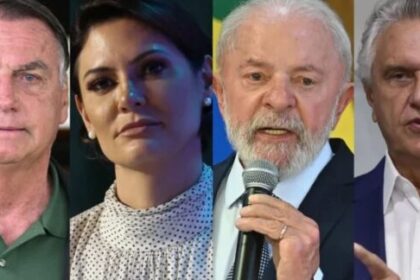 Portal LJ cita pesquisa realizada pela Paraná Pesquisas no Distrito Federal.