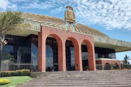 Band cita pesquisa realizada pela Paraná Pesquisas no Estado do Tocantins.