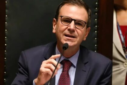 Grande Tijuca cita pesquisa realizada pela Paraná Pesquisas no Estado do Rio de Janeiro.
