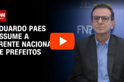 CNN Brasil cita pesquisa realizada pela Paraná Pesquisas no Estado do Rio de Janeiro.