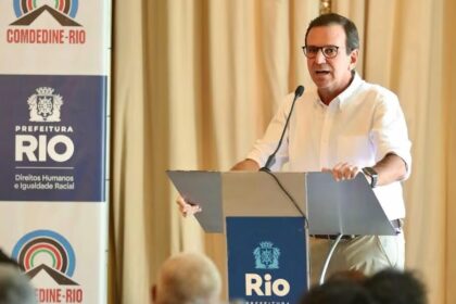 O Antagonista cita pesquisa realizada pela Paraná Pesquisas no Estado do Rio de Janeiro.