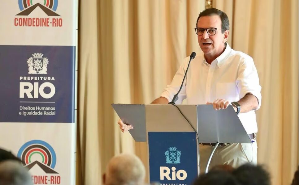O Antagonista cita pesquisa realizada pela Paraná Pesquisas no Estado do Rio de Janeiro.